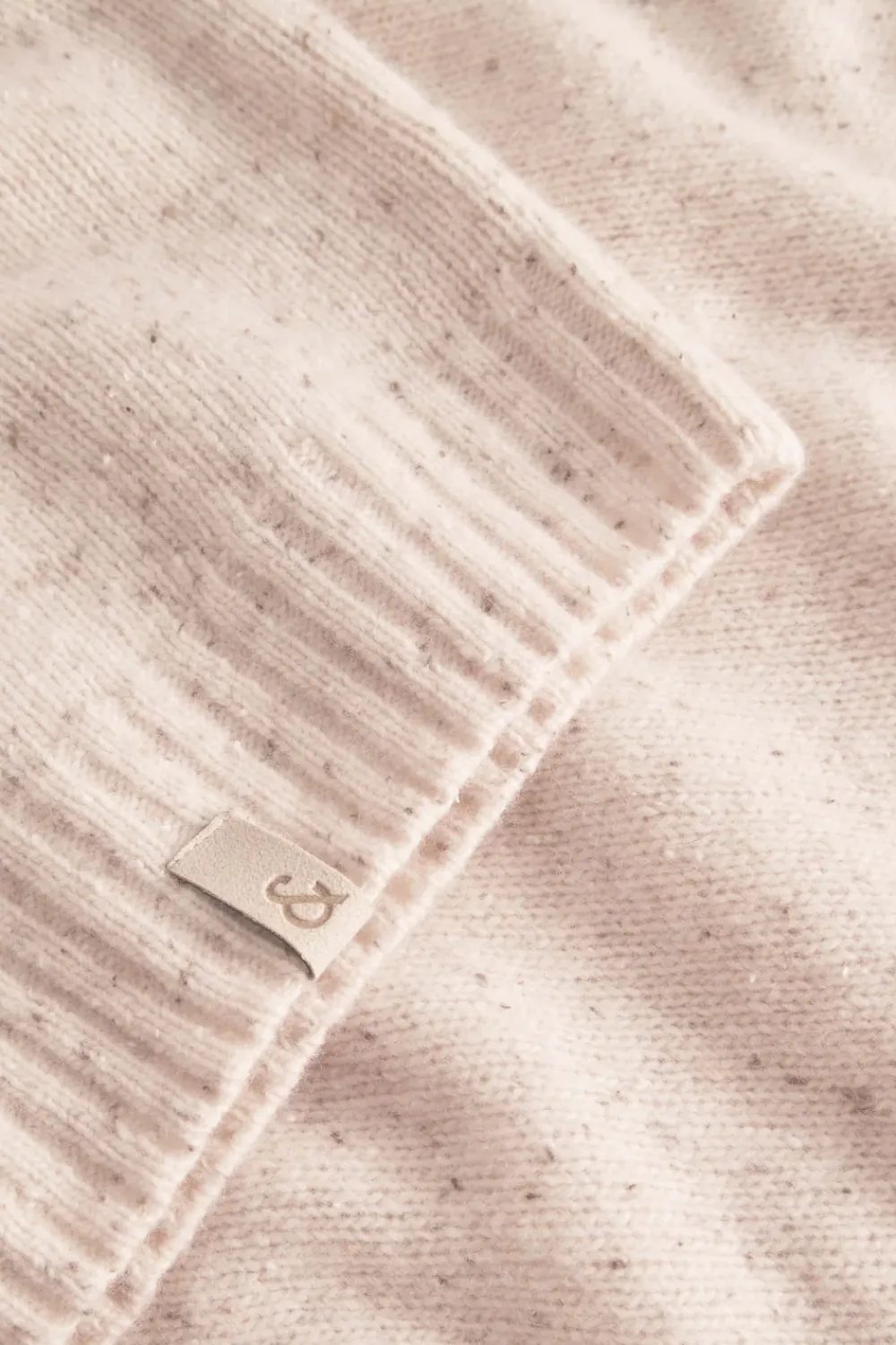 Colours & Sons Strickpullover Donegal - Offwhite*Herren Pullover