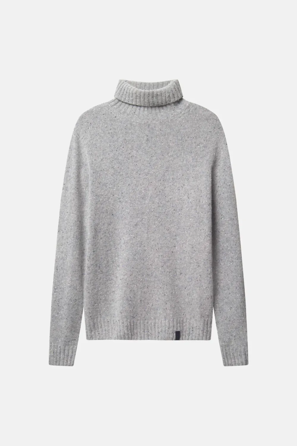 Colours & Sons Strickpullover Donegal - Silver*Herren Pullover