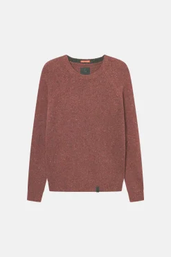 Colours & Sons Strickpullover Donegal - Tile*Herren Pullover