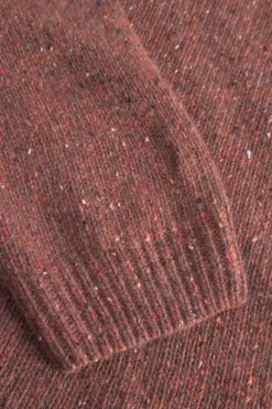Colours & Sons Strickpullover Donegal - Tile*Herren Pullover