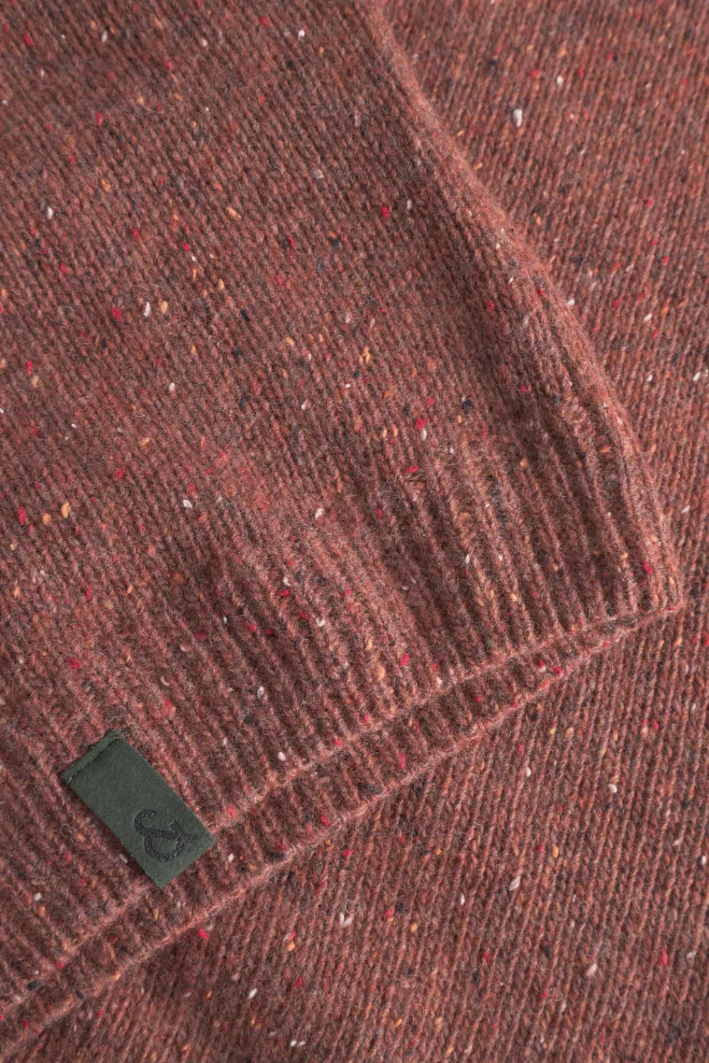 Colours & Sons Strickpullover Donegal - Tile*Herren Pullover