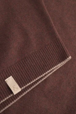 Colours & Sons Strickpullover Merino Blend - Lumber*Herren Pullover