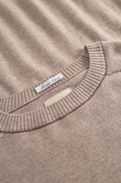 Colours & Sons Strickpullover Merino Blend - Tent*Herren Pullover