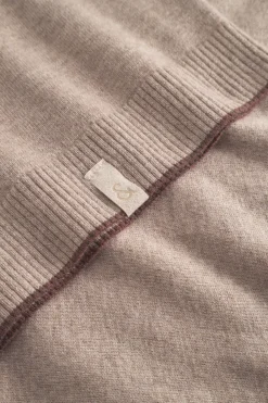 Colours & Sons Strickpullover Merino Blend - Tent*Herren Pullover