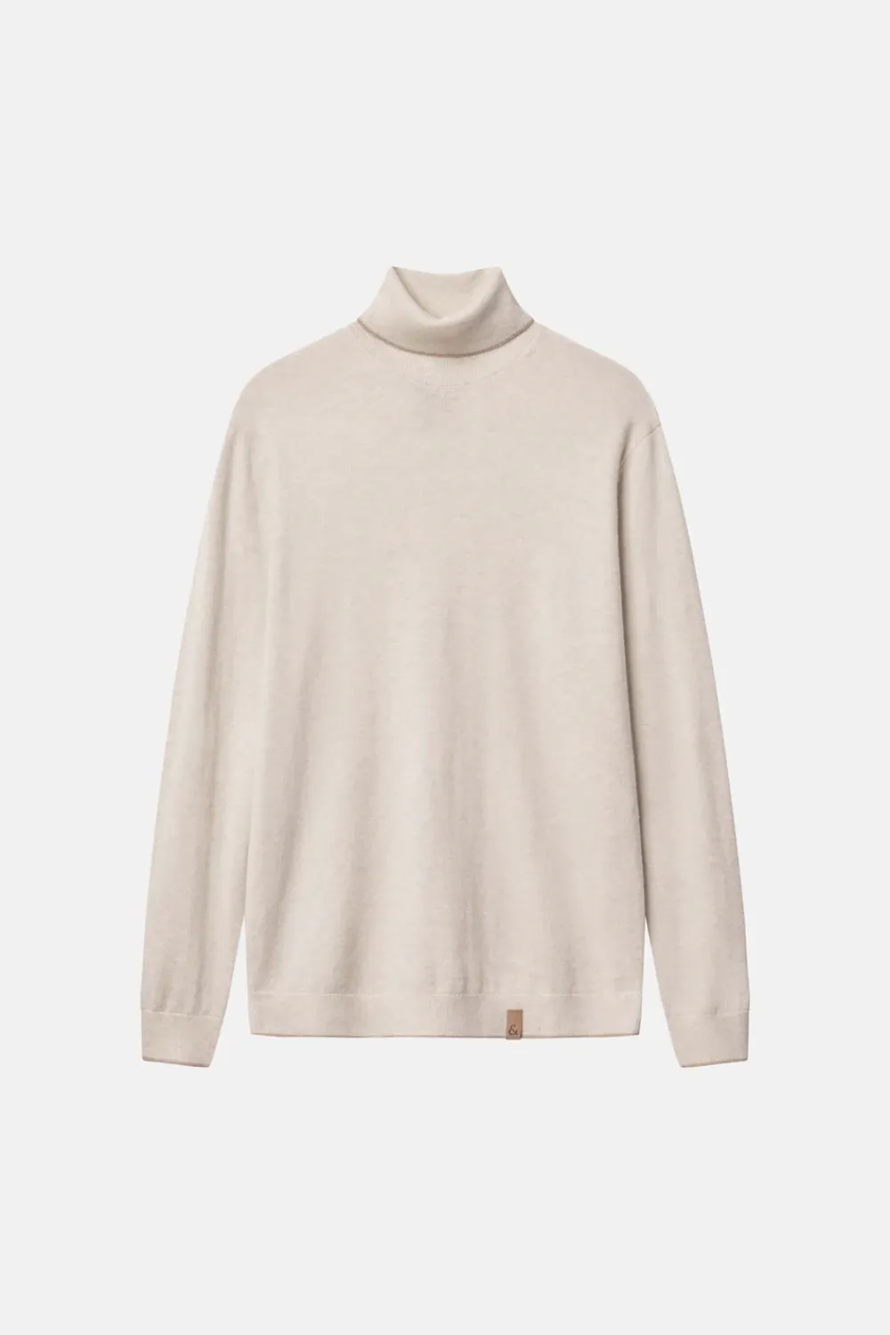 Colours & Sons Strickpullover Merino Blend - Offwhite*Herren Pullover