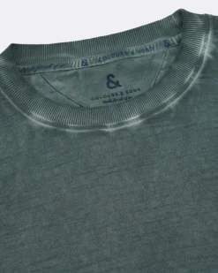 Colours & Sons Sweatshirt Cold Dyed - Uniform*Herren Sweatshirts