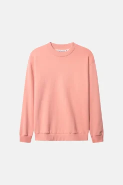 Colours & Sons Sweatshirt Made For All Of Us - Salmon*Herren Sweatshirts