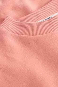 Colours & Sons Sweatshirt Made For All Of Us - Salmon*Herren Sweatshirts