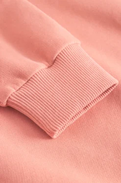 Colours & Sons Sweatshirt Made For All Of Us - Salmon*Herren Sweatshirts