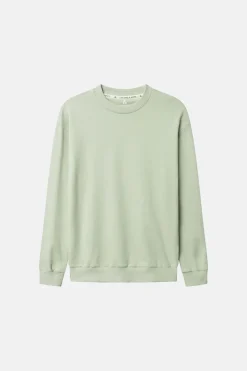 Colours & Sons Sweatshirt Made For All Of Us - Matcha*Herren Sweatshirts