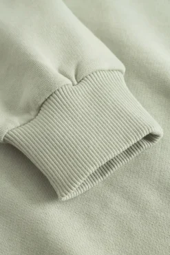 Colours & Sons Sweatshirt Made For All Of Us - Matcha*Herren Sweatshirts