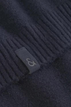 Colours & Sons Troyer Woolen Touch - Navy*Herren Pullover