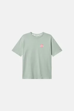 Colours & Sons T-Shirt Print - Matcha*Herren T-Shirts & Polos
