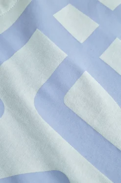 Colours & Sons T-Shirt Print - Porcelain*Herren T-Shirts & Polos
