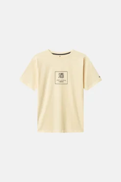 Colours & Sons T-Shirt Print - Sake*Herren T-Shirts & Polos