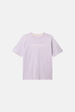Colours & Sons T-Shirt Print - Thistle*Herren T-Shirts & Polos