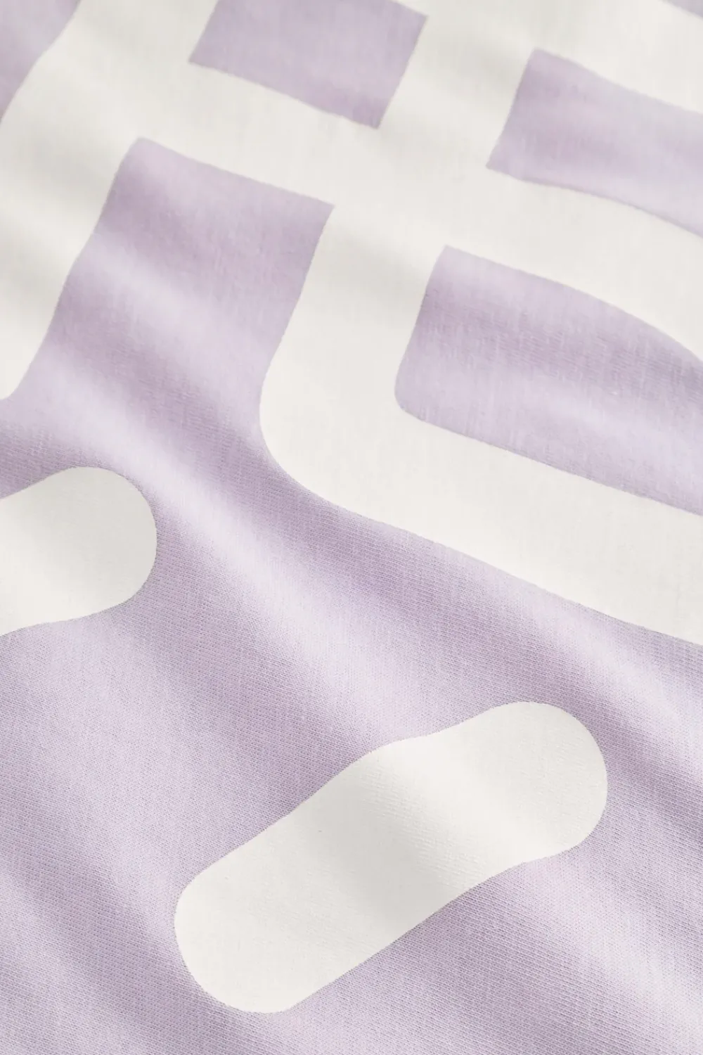 Colours & Sons T-Shirt Print - Thistle*Herren T-Shirts & Polos
