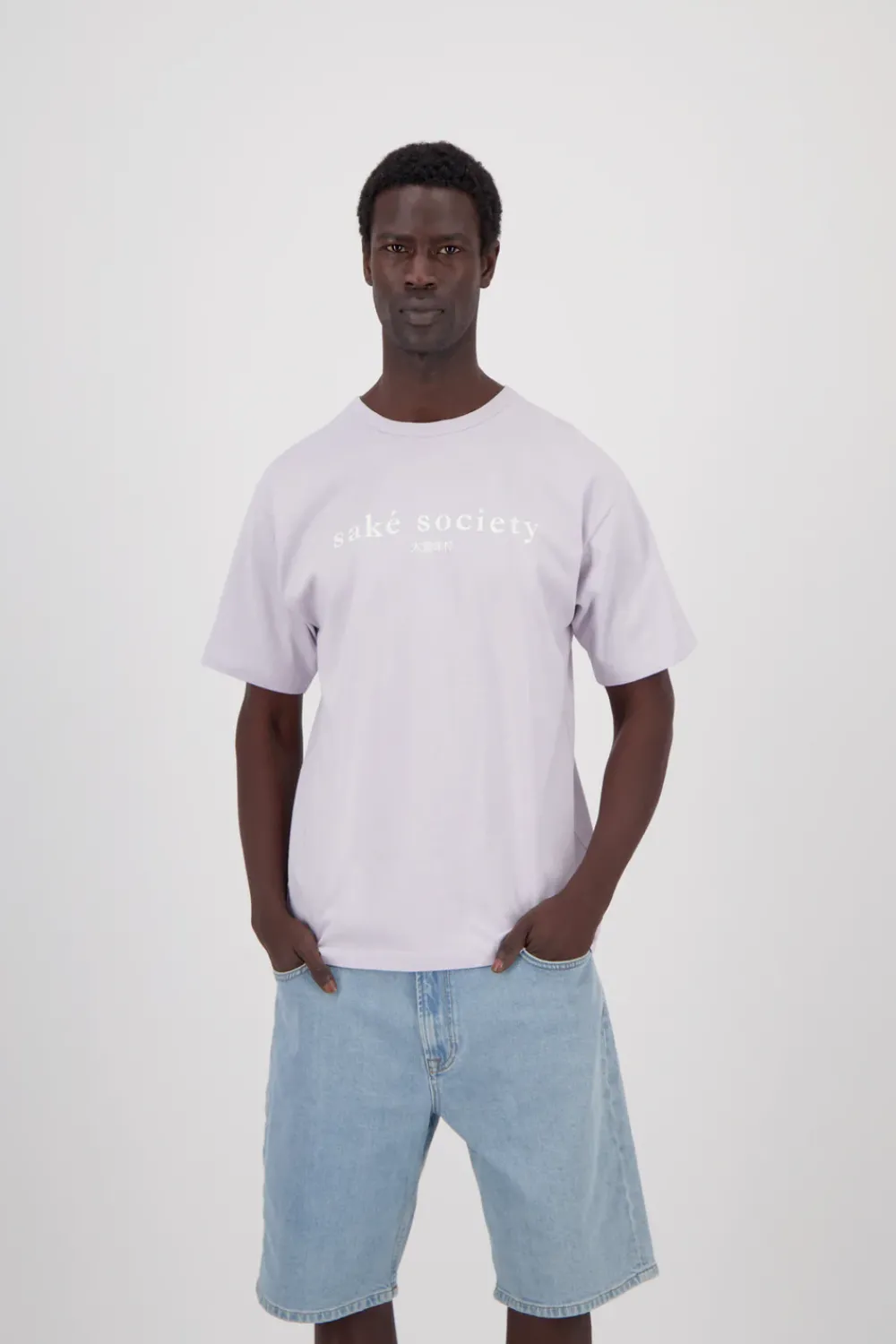 Colours & Sons T-Shirt Print - Thistle*Herren T-Shirts & Polos