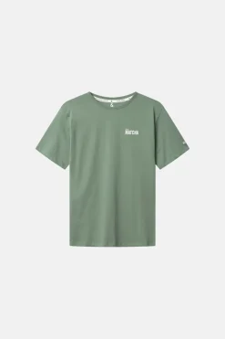 Colours & Sons T-Shirt Print - Wakame*Herren T-Shirts & Polos