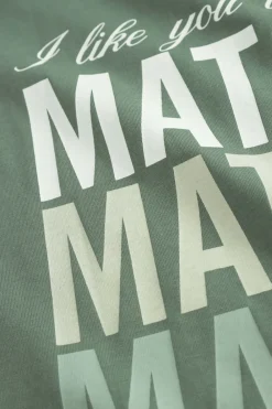 Colours & Sons T-Shirt Print - Wakame*Herren T-Shirts & Polos