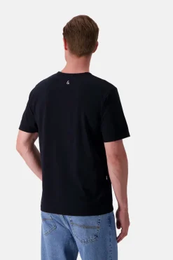Colours & Sons T-Shirt Slub - Anthracite*Herren T-Shirts & Polos|T-Shirts & Polos