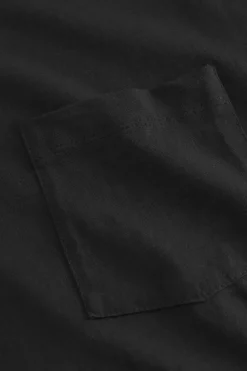 Colours & Sons T-Shirt Slub - Anthracite*Herren T-Shirts & Polos|T-Shirts & Polos