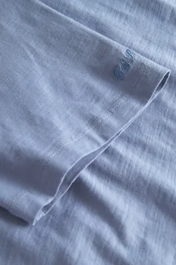 Colours & Sons T-Shirt Slub - Denim*Herren T-Shirts & Polos|T-Shirts & Polos