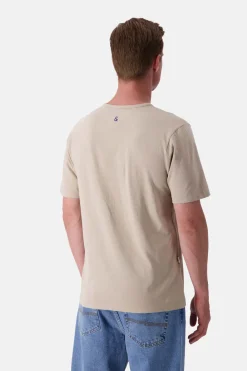Colours & Sons T-Shirt Slub - Tent*Herren T-Shirts & Polos|T-Shirts & Polos