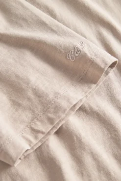 Colours & Sons T-Shirt Slub - Tent*Herren T-Shirts & Polos|T-Shirts & Polos