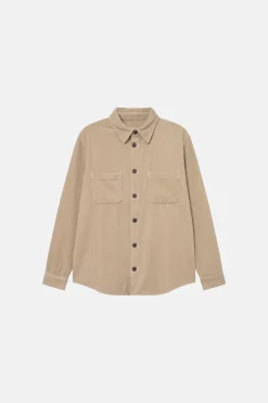Colours & Sons Worker Jacket Cord - Tent*Herren Jacken