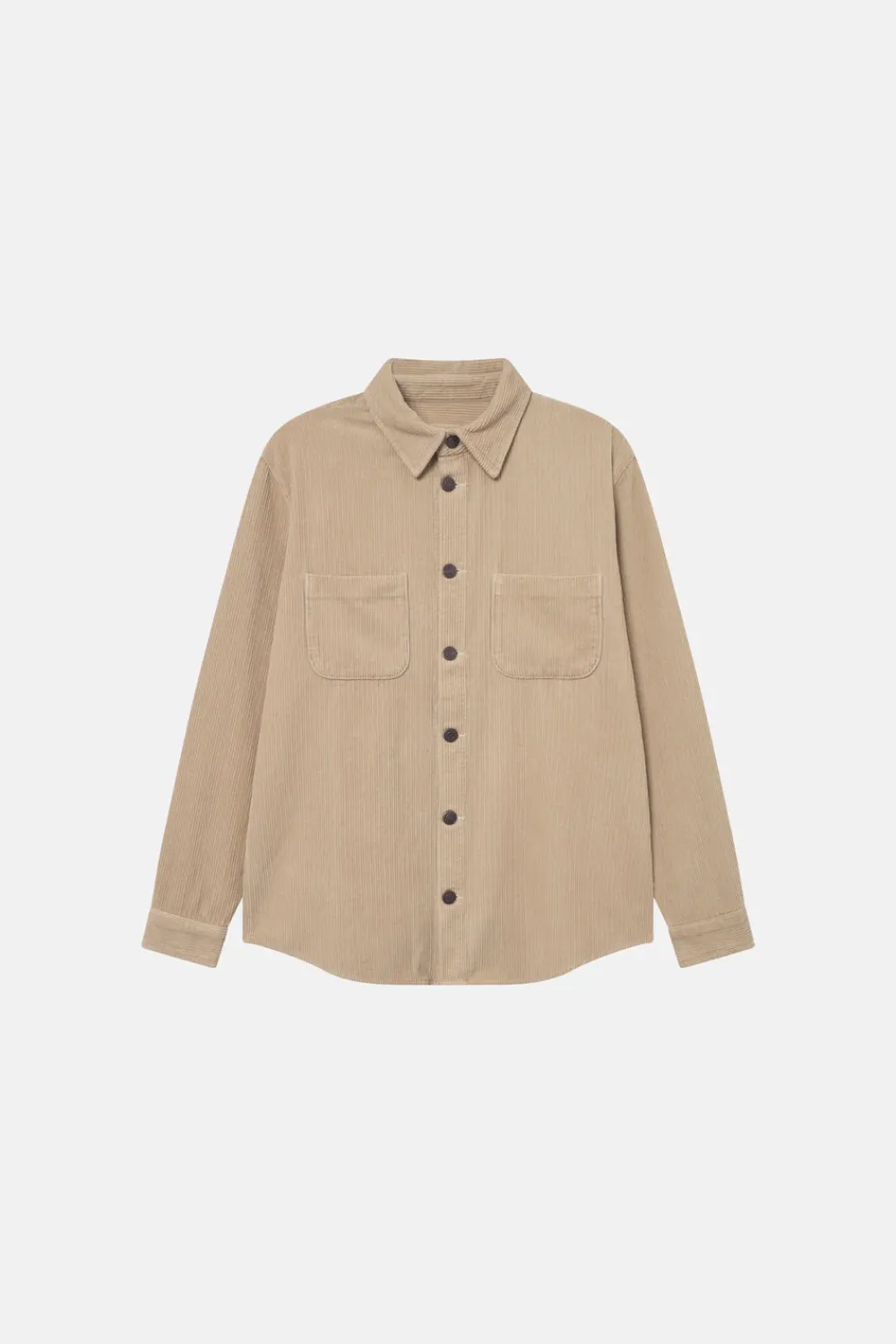 Colours & Sons Worker Jacket Cord - Tent*Herren Jacken