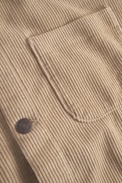Colours & Sons Worker Jacket Cord - Tent*Herren Jacken