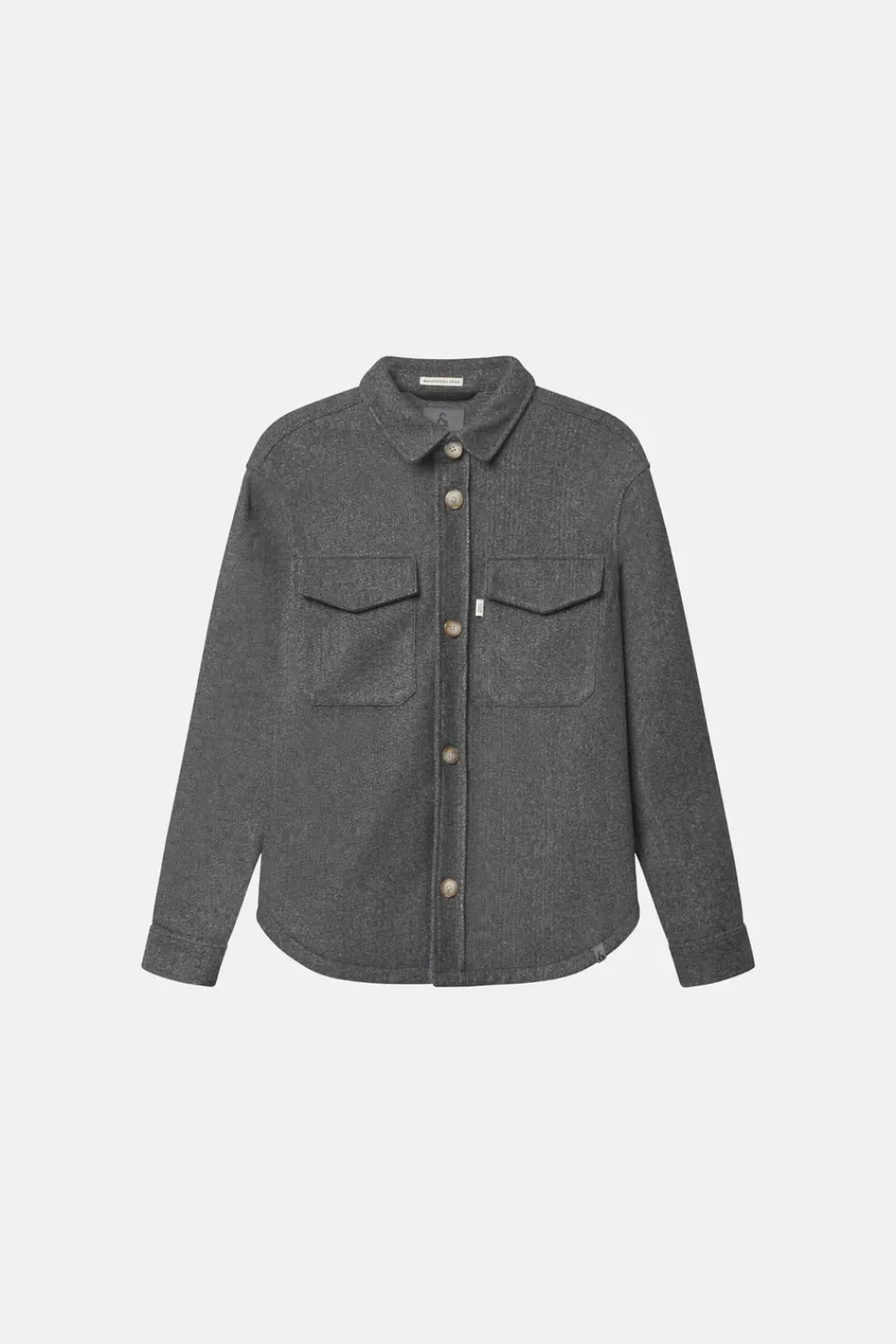 Colours & Sons Worker Jacket-Soft Touch - Stone*Herren Jacken