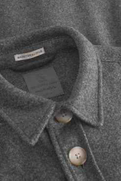 Colours & Sons Worker Jacket-Soft Touch - Stone*Herren Jacken