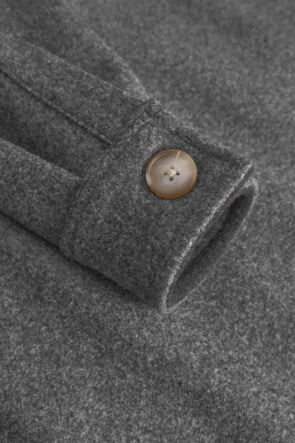 Colours & Sons Worker Jacket-Soft Touch - Stone*Herren Jacken