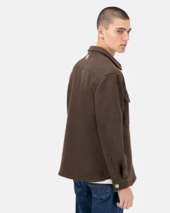 Colours & Sons Worker Jacket-Soft Touch - Lumber*Herren Jacken
