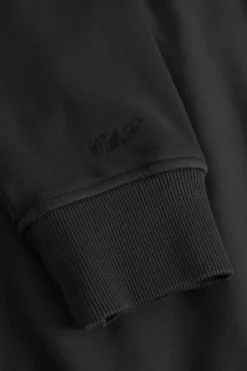 Colours & Sons Zip Hoodie-washed - Anthracite*Herren Sweatshirts